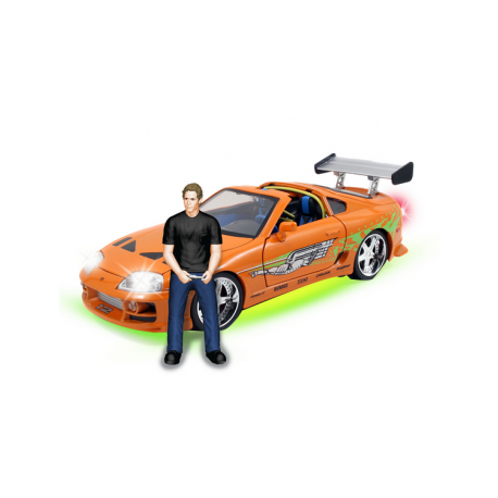 Fast & Furious 1995 Toyota Supra 1:18