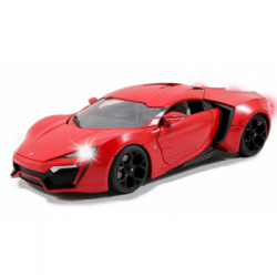 Fast & Furious W Motors Lykan 1:18