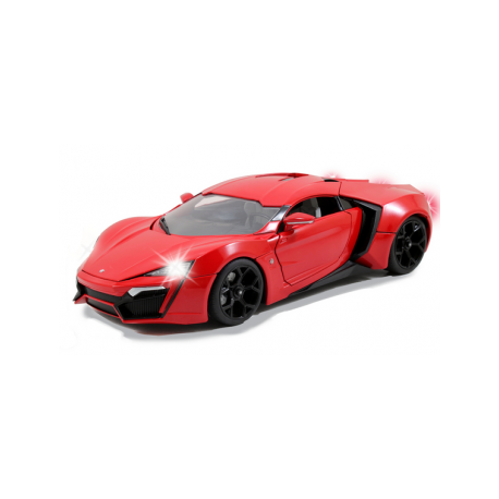 Fast & Furious W Motors Lykan 1:18