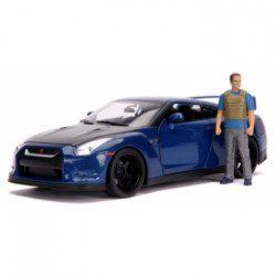 Fast & Furious Nissan Skyline GT-R 1:18