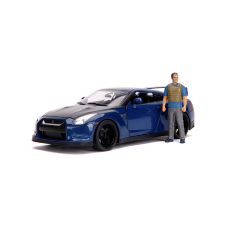 Fast & Furious Nissan Skyline GT-R 1:18