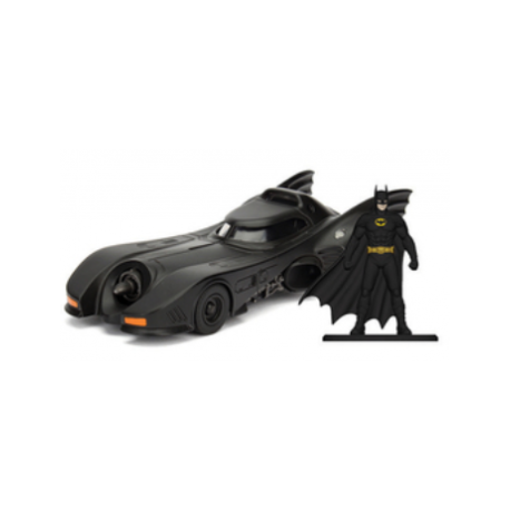Batman 1989 Batmobile 1:32