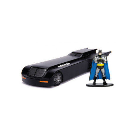 Batman Animated Series Batmobile 1:32