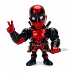 Marvel 4 Deadpool Figure