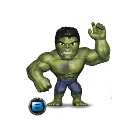 Marvel Figure 6 Hulk