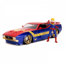 Marvel Captain Marvel 1:24