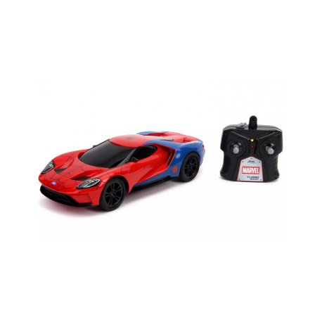 Marvel Spider-Man RC 2017 Ford GT 1:16