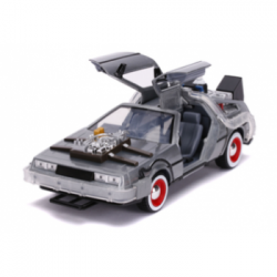 Time Machine (Back to the Future 3) 1:24