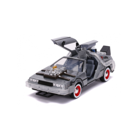 Time Machine (Back to the Future 3) 1:24