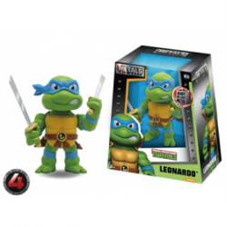 Turtles 4 Leonardo Figur