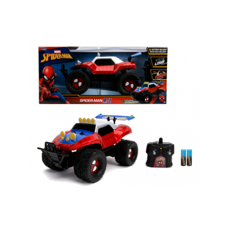 Marvel Spider-Man RC Buggy 1:14