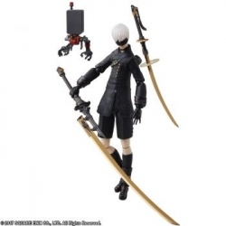 NieR: Automata BRING ARTS - 9S (YoRHa No. 9 Type S)
