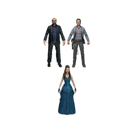 Westworld Select Series 2 Figure Assortment