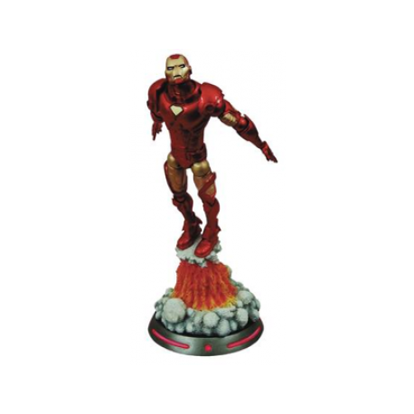 Marvel Select Iron Man Action Figure