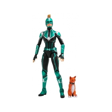 Marvel Select Captian Marvel Movie AF