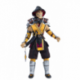 Mortal Kombat Scorpion Plush Action Figure
