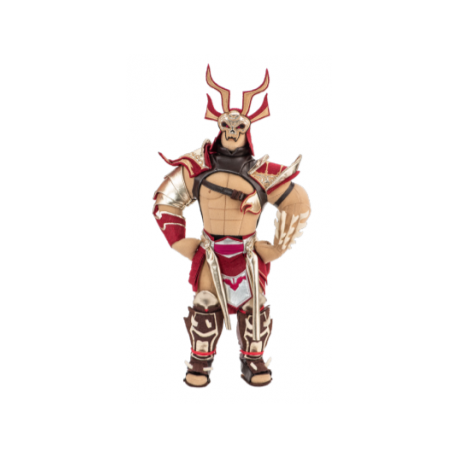 Mortal Kombat - Shao Kahn Plush Action Figure