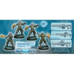 Ejército Combinado: Treitak Spec-ops