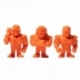 Cyberpunk 2077 Monos Animals Set, Series 1