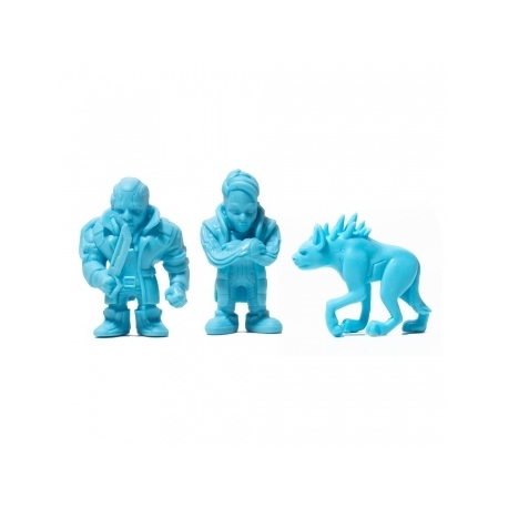 Cyberpunk 2077 Monos Voodoo Boys Set, Series 1