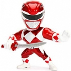 Power Ranger 4 Red Ranger Figure