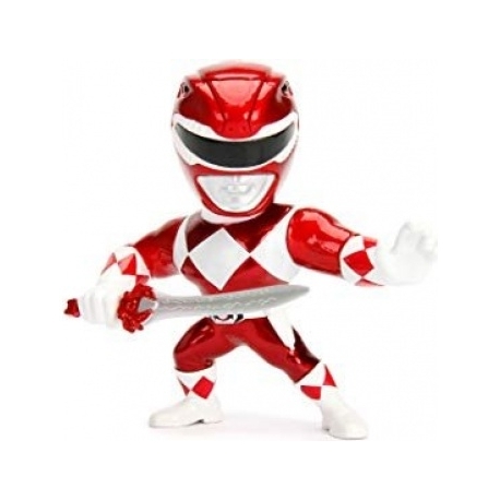 Power Ranger 4 Red Ranger Figure