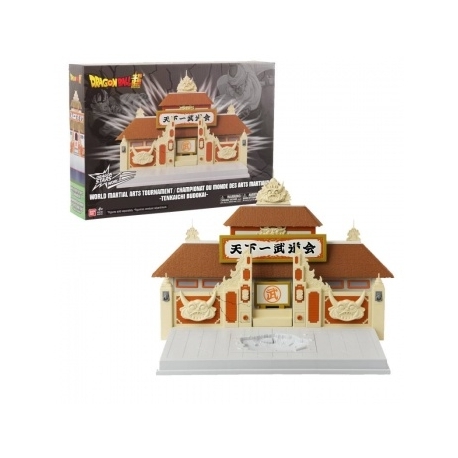 Dragon Ball Tenkkaichi Budokai Arena