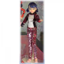 Miraculous Puppe Sequin 26 cm (Paillette)