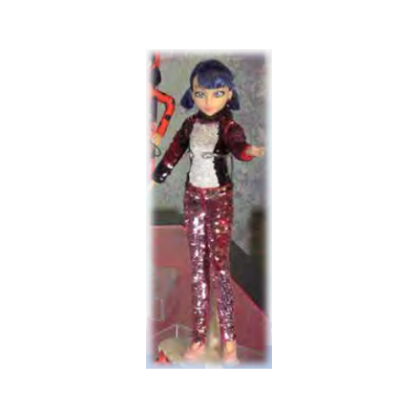 Miraculous Puppe Sequin 26 cm (Paillette)