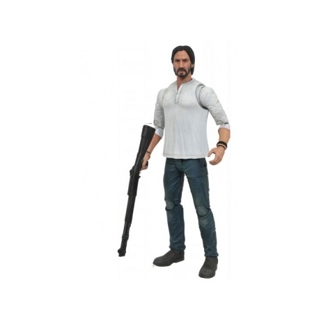 John Wick Select : Casual John Wick Action-Figure