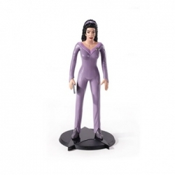 Troi - Action figure Bendyfigs - Star Trek The Next Generation