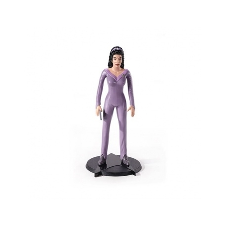 Troi Action figure Bendyfigs Star Trek The Next Generation