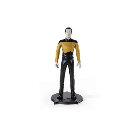 Data - Action figure Bendyfigs - Star Trek The Next Generation