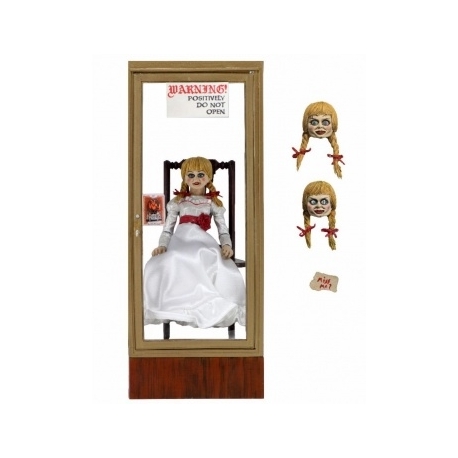 The Conjuring Universe - Ultimate Annabelle (Annabelle 3) Action Figure 18cm