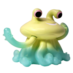 Figurines of Adorable Power: Dungeons & Dragons Flumph