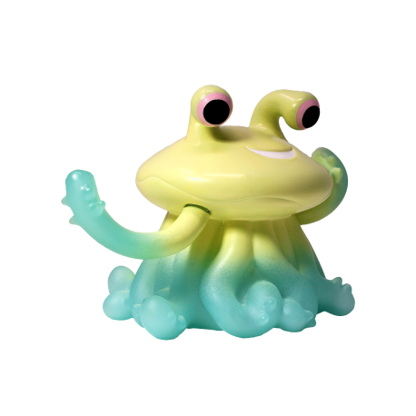 Figurines of Adorable Power: Dungeons & Dragons Flumph