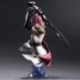 Final Fantasy XIII Static Arts Bust - Lightning