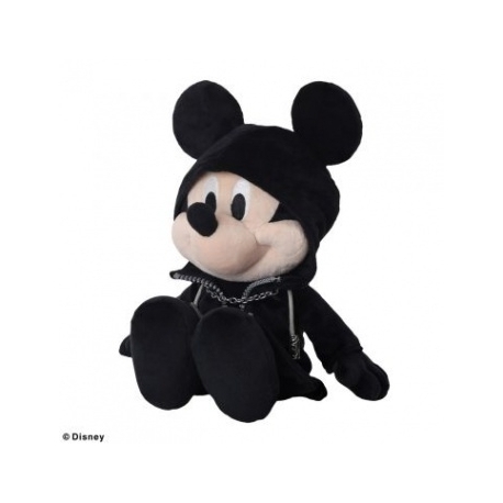KINGDOM HEARTS PLUSH - King Mickey