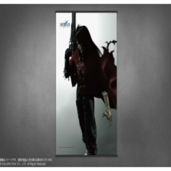 FINAL FANTASY VII Advent Children Wall Scroll - Vincent Valentine (2019)