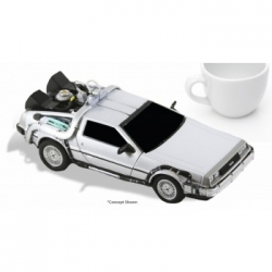 Back to the Future - Time Machine Diecast Vehicle 15cm