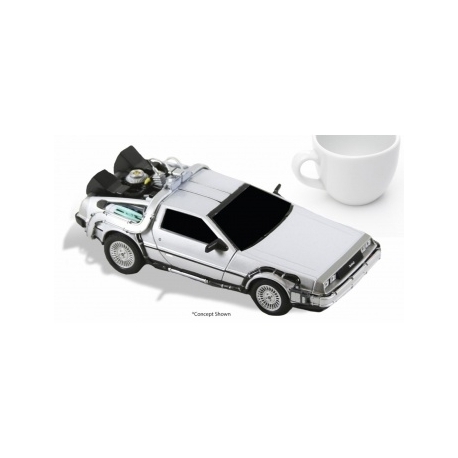 Back to the Future - Time Machine Diecast Vehicle 15cm