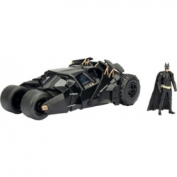 Batman The Dark Knight Batmobile 1:24