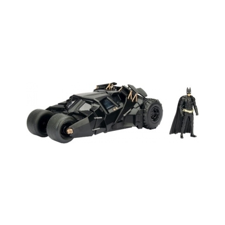 Batman The Dark Knight Batmobile 1:24