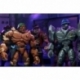 TMNT - 7' Scale Action Figure - Cartoon Series 4 General Traag and Lt. Granitor 2 pack