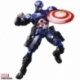 Marvel Universe Variant Bring Arts Designed By Tetsuya Nomura