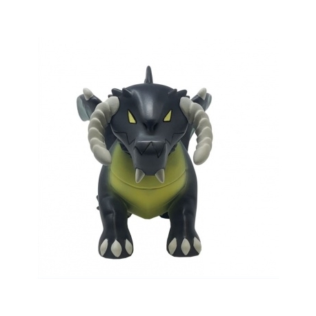 Figurines of Adorable Power: Dungeons & Dragons Black Dragon
