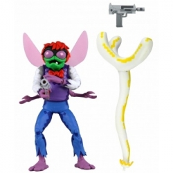Teenage Mutant Ninja Turtles: Turtles In Time - 7 Scale Action Figure - Ultimate Baxter Stockman