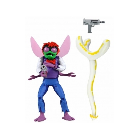 Teenage Mutant Ninja Turtles: Turtles In Time - 7 Scale Action Figure - Ultimate Baxter Stockman