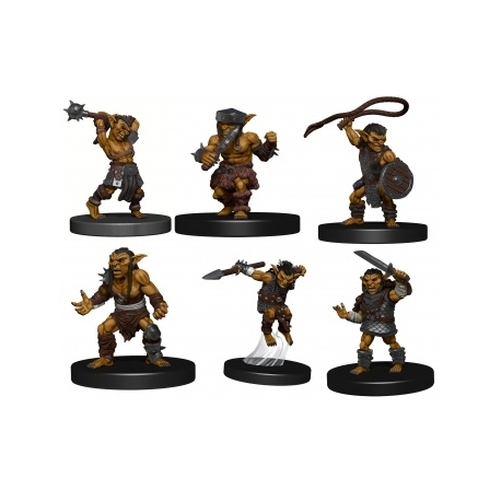 D&D Icons of the Realms: Goblin Warband