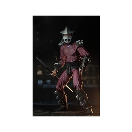 Teenage Mutant Ninja Turtles (1990 Movie) - 1/4th Scale Action Figure - Shredder